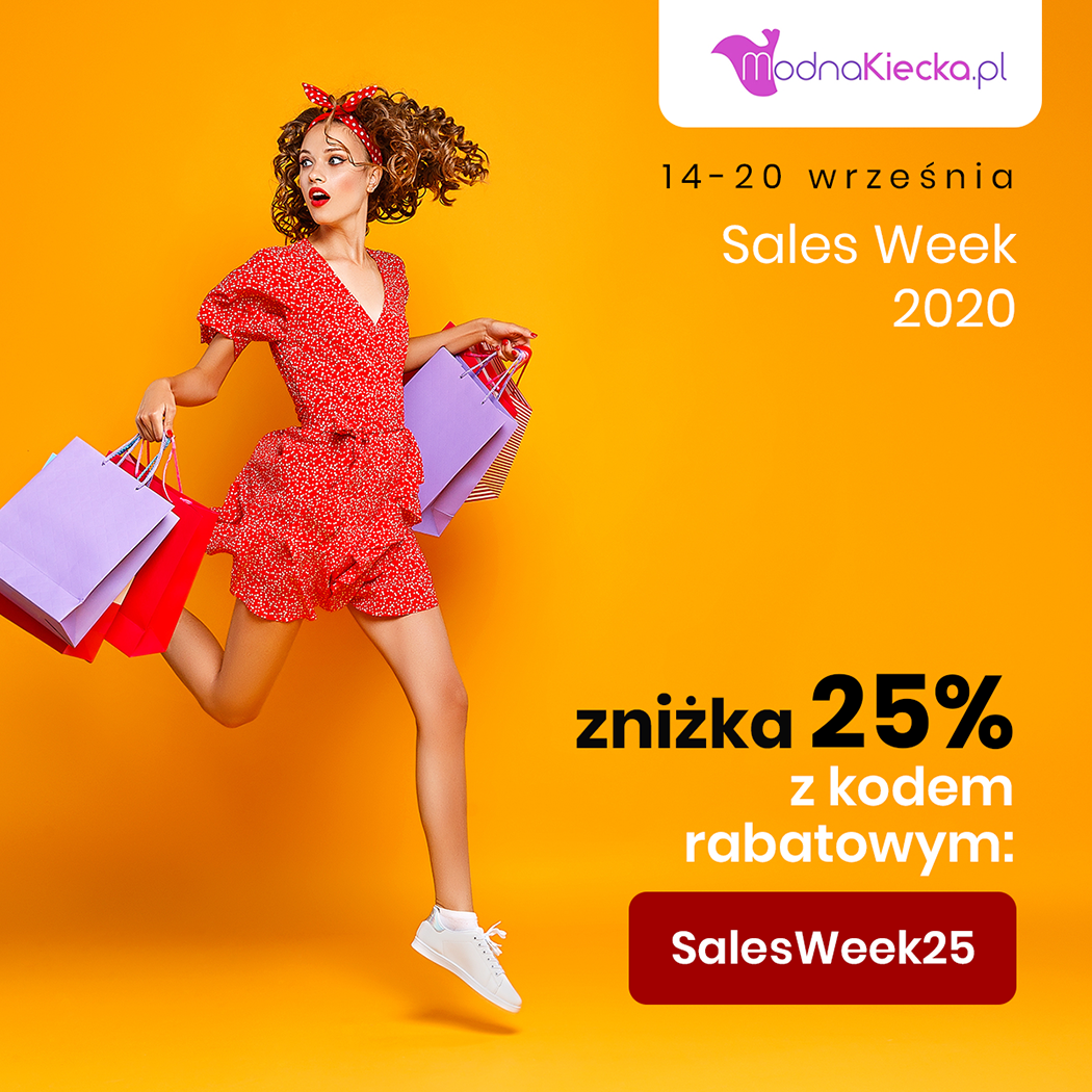 Modna Kiecka dołącza do Domodi Sales Week! Zobacz, co możesz kupić taniej